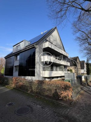Erstbezug n. Sanierung: Inklusivmiete, Duschbad, EBK, Riesenbalkon, PV-Strom, Besichtigung 31.05.25