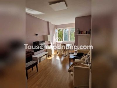Tauschwohnung: Ruhiges 3-Zimmer-Wohnidyll in Zehlendorf