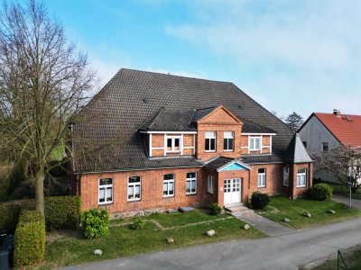 ehemaliges Gutshaus Rosenhagen bei Schwerin