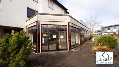 Viel Platz für Ihre Ideen: Gewerbe- oder Wohnnutzung möglich