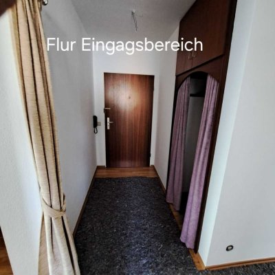 Sehr schöne, sanierte 3,5-Raum-Wohnung mit neuer EBK in Biberach an der Riß