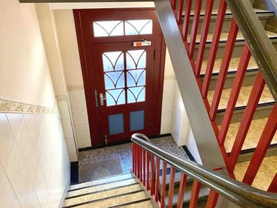 Sonnige 2 - Zimmer - Wohnung mit Balkon Bestlage im Seebad Warnemünde