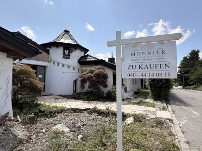 Versteckt am Schlossberg - Kernsanierte Villa mit Sauna, Innen- und Außenpool