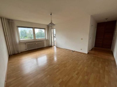 Gemütliche Wohnung mit separater Küche, Tageslichtbad und Balkon!