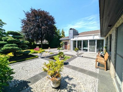 Großartiger Bungalow in toller Lage von Wettringen