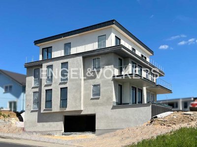 Exklusive Neubauwohnung in Dornburg - Modernes Wohnen in idyllischer Lage
