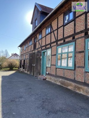 Familienfreundliche 4-Zimmer-Wohnung in ruhiger Lage von Dettum