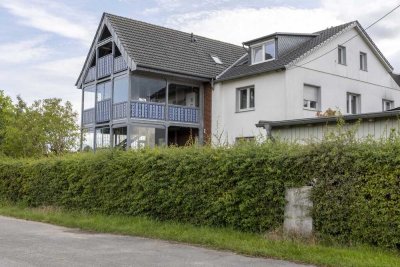 Familienwohnung mit Garten - ruhig und zentral