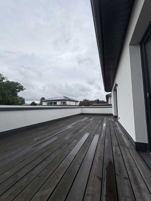 Attraktive 3-Zimmer-Wohnung mit großzügiger Dachterrasse