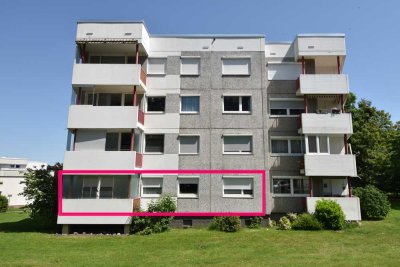 Eigentumswohnung mit Abstand  in gefragter Lage in Fallersleben