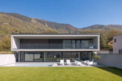 Chalet im Naturschutzgebiet mit traumhafter Ruhelage