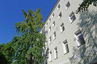 Kapitalanlage oder spätere Eigennutzung: in kleiner Seitenstraße im trendigen Berlin-Moabit!