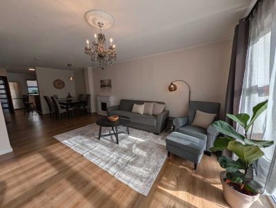 * Furnished house for rent next to RAB & ROB *