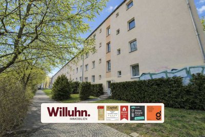 Auf Wunsch bezugsfrei oder gut vermietet! 2RW in Möckern