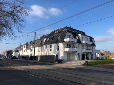 Attraktive Neubauwohnung mit Balkon u. Aufzug in zentraler Lage von DO-Brackel