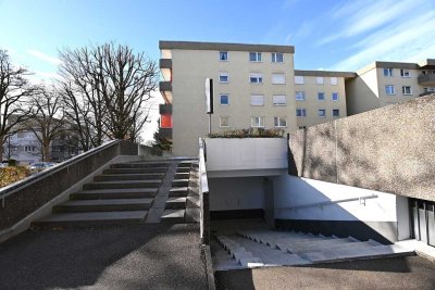 Gut geschnitten: 4-Zimmer Wohnung in Weingarten