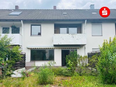 Reihenmittelhaus in Nürnberg-Gleißhammer
