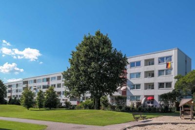Familienfreundliche 4-Zimmer-Wohnung mit sonniger Loggia und Blick ins Grüne