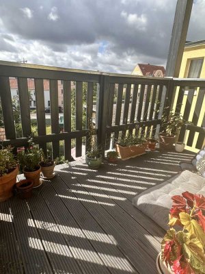 Hell und großzügig! Tolle  2-R-WHG in beliebter Wohnlage mit Balkon!