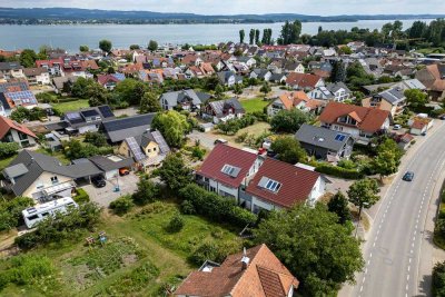 Stilvoll wohnen auf zwei Ebenen – Maisonette-Wohnung für die ganze Familie