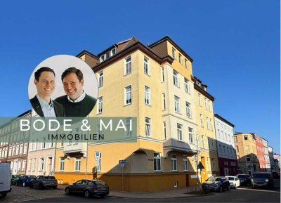 SCHWERIN - Gut geschnittene 2-Zimmer-Wohnung mit Fahrstuhl in zentraler Wohnlage