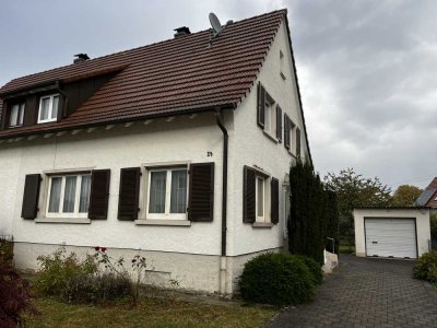 Doppelhaushälfte im Erbbaurecht zu verkaufen