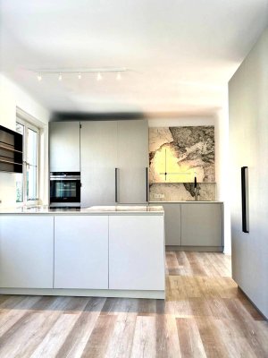 Moderne 3-Zimmer-Innenstadtwohnung mit großzügiger Terrasse