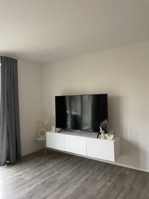 2 Zimmer Wohnung mit Terasse nur mit WBS !!