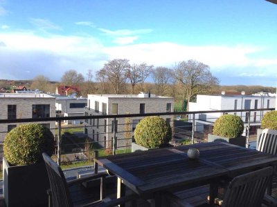 Eine Penthouse-Wohnung zum Verlieben