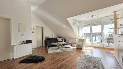 OSTHOF & RAINER IMMOBILIEN
Großartige Lage! Wunderschöne Wohnung! Gute Rendite!