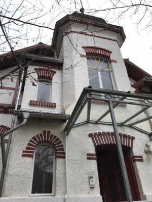Charmantes Mehrfamilienhaus in Bad Ems – historische Villa mit Charakter