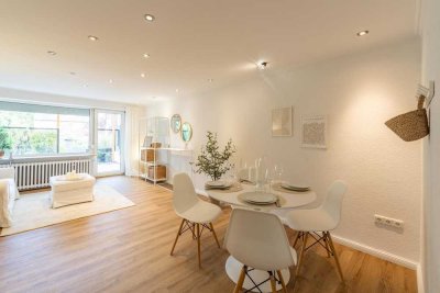 Traumhaftes Familienreihenhaus mit Dachterrasse in Elmschenhagen Süd