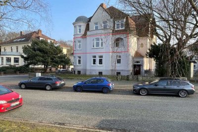 Erstbezug nach Vollsanierung - Altbauwohnung am Bürgerpark