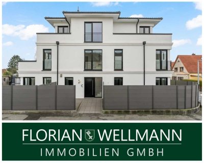 Bremen - Burgdamm | Neuwertige Erdgeschosswohnung mit viel Platz und Top-Ausstattung