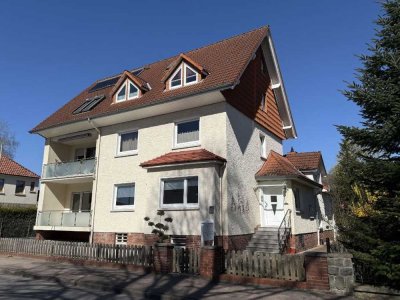 2,5 ZKB-Mietwohnung in Rinteln Nord