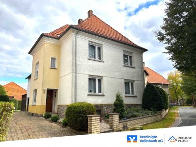 Solides, großzügiges EFH im Ortskern von Reelsen