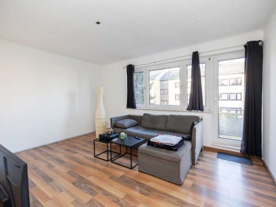 Kapitalanlage mit Potenzial: Vermietete Drei-Zimmer Etagenwohnung in Osnabrück