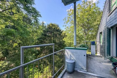Ruhig wohnen, zentral leben – 4-Zimmerwohnung mit zwei Balkonen in Hoffnungsthal