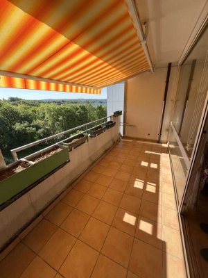 Schöne geräumige 5-Zimmer-Wohnung mit Balkon in bevorzugter Lage in Wuppertal