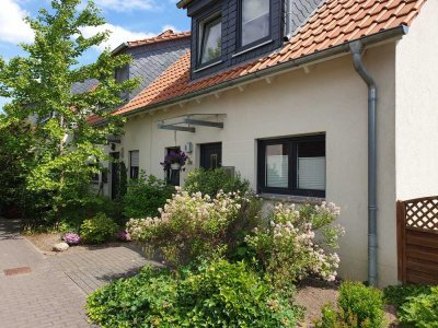 Energiespar 4-Zimmer-Reihenendhaus KfW 60-Standart zur Miete in Burgdorf