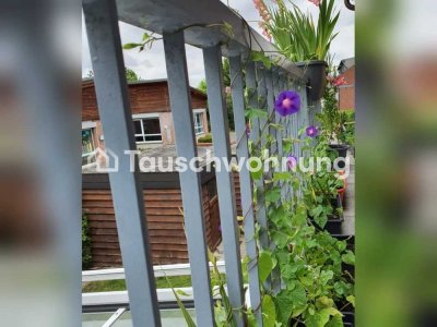 Tauschwohnung: Tauschwohnumg