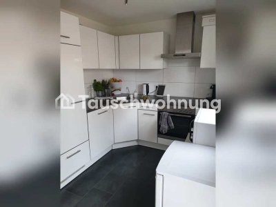 Tauschwohnung: Freiburg, Wiehre: Schöne 2-Zimmer-Wohnung