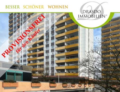 Vermietete Etagenwohnung als Kapitalanlage