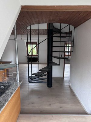 3-Zimmer Maisonette Wohnung in Stuttgart-Ost