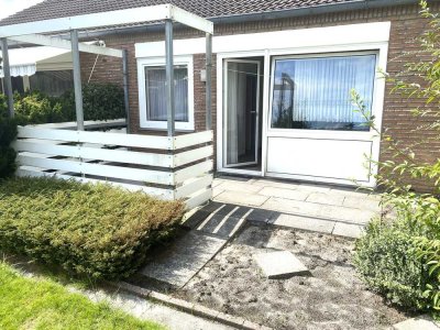 Erdgeschosswohnung in Ostrhauderfehn!