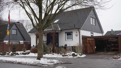Charmantes Einfamilienhaus für die ganze Familie in Nettelnburg