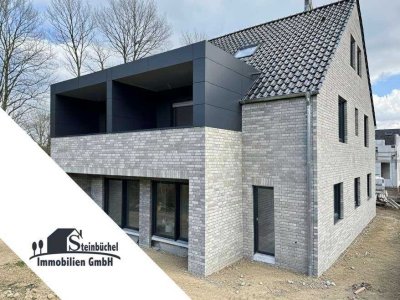 Stilvoller Neubau! 3,5-Zimmer-Maisonettewohnung in TOP-Lage von Münster-Mecklenbeck!