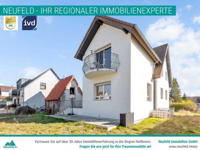 Haus in Top-Lage mit großem Garten – Ihr Haus in Bad Friedrichshall