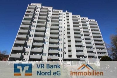 Modernisierungsbedürftige Erdgeschoßwohnung in Flensburg - Engelsby