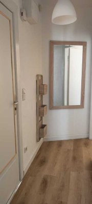 Helle 3-Zimmer-Wohnung mit Balkon in Bremen-Buntentor